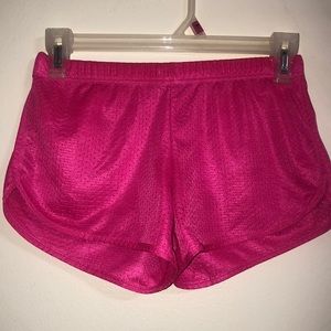 Satin short
